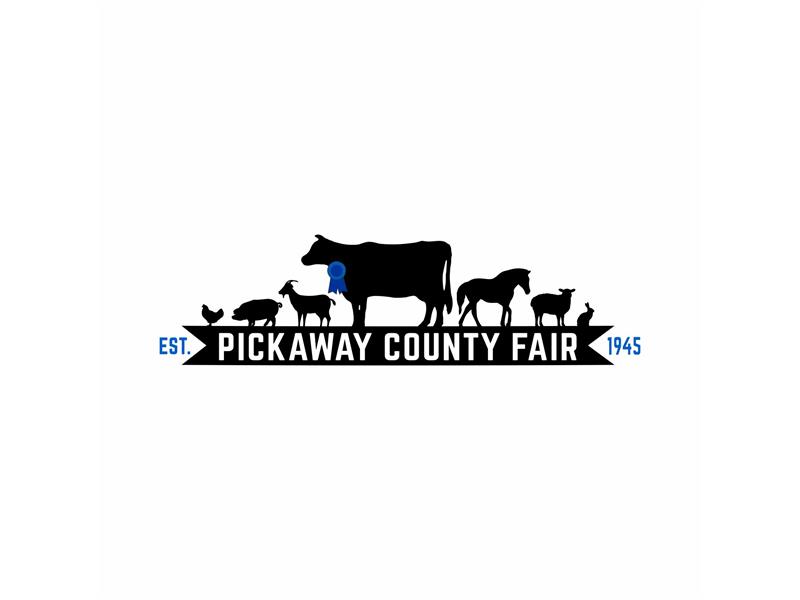 Logo for 2025 Pickaway County Fair