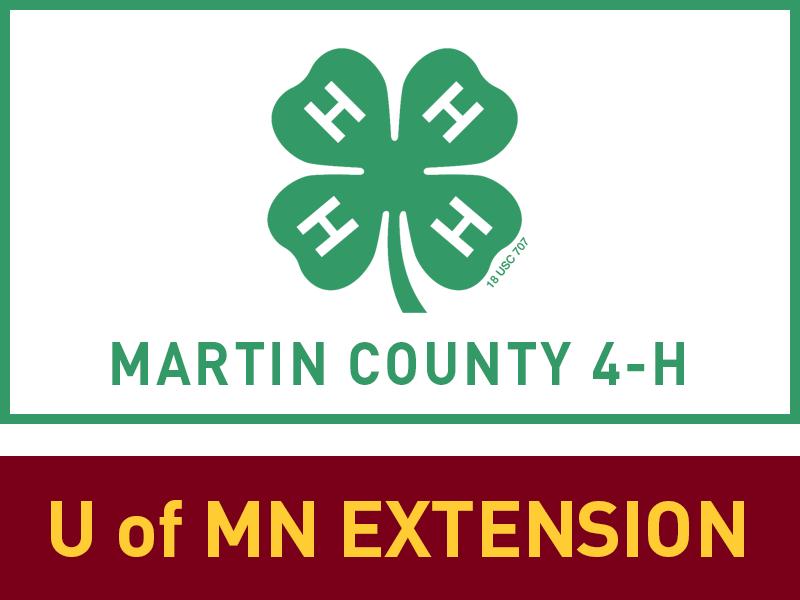 Logo for 2025 Martin County Fair