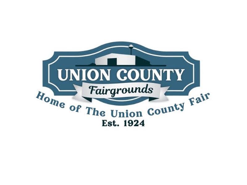 Logo for 2025 Union County Fair