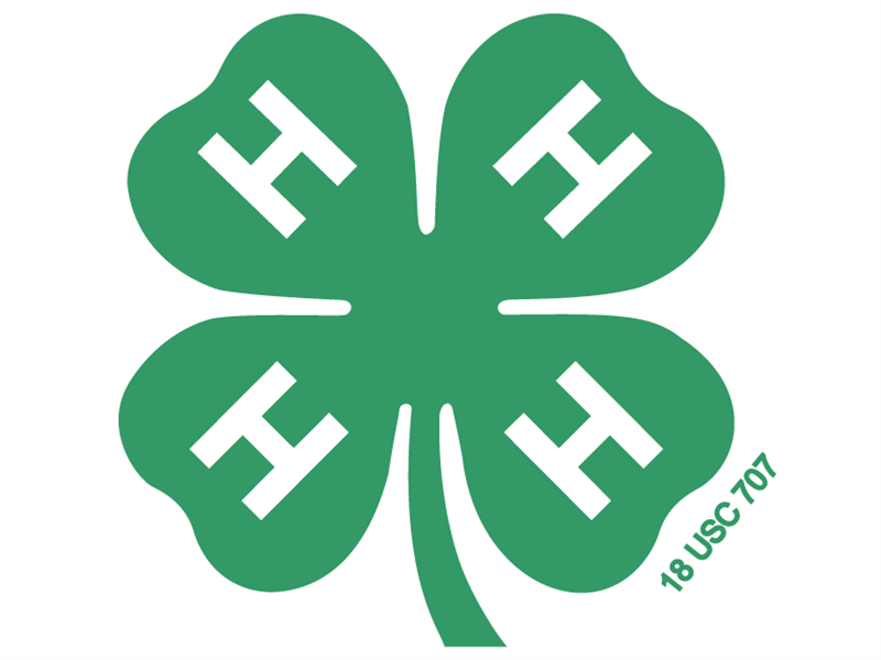 Logo for 2025 Sanborn County Achievement Days