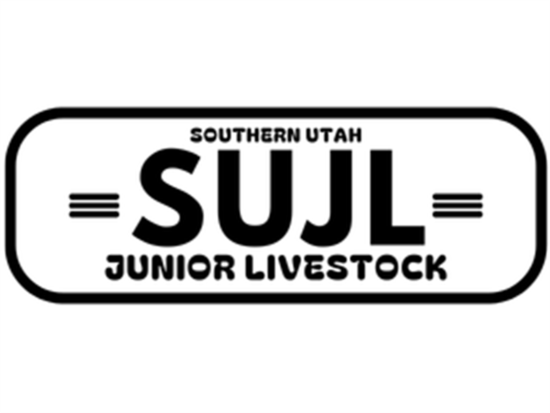Logo for 2025 Southern Utah Jr. Livestock Show