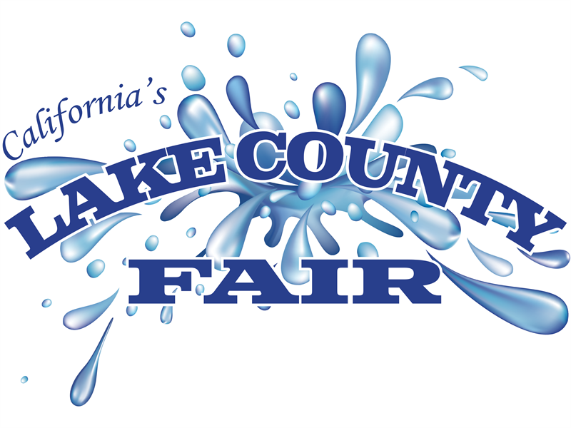 Logo for 2025 Lake County Fair
