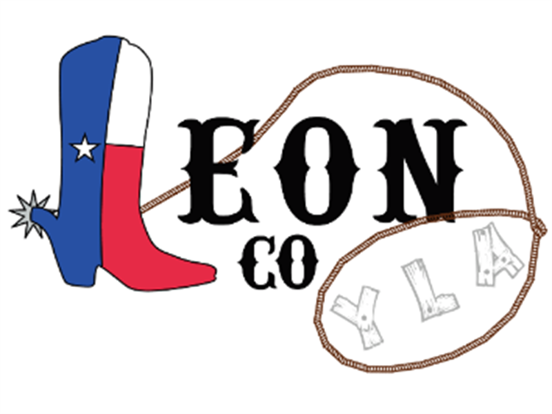 Logo for 2026 Leon County Youth Livestock Show